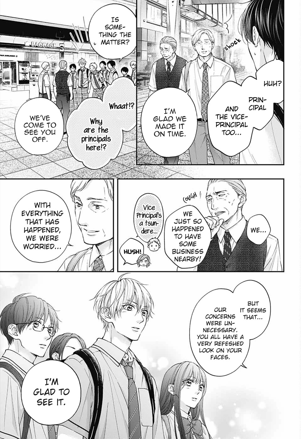 Kono Oto Tomare!, Chapter 112 image 07